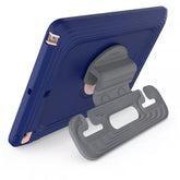 OtterBox Kids EasyGrab iPad Mini 8th/7th Gen Case/Cover with Kickstand Car Mount - Space Explorer Purple/Pink, Kids Tablet Case